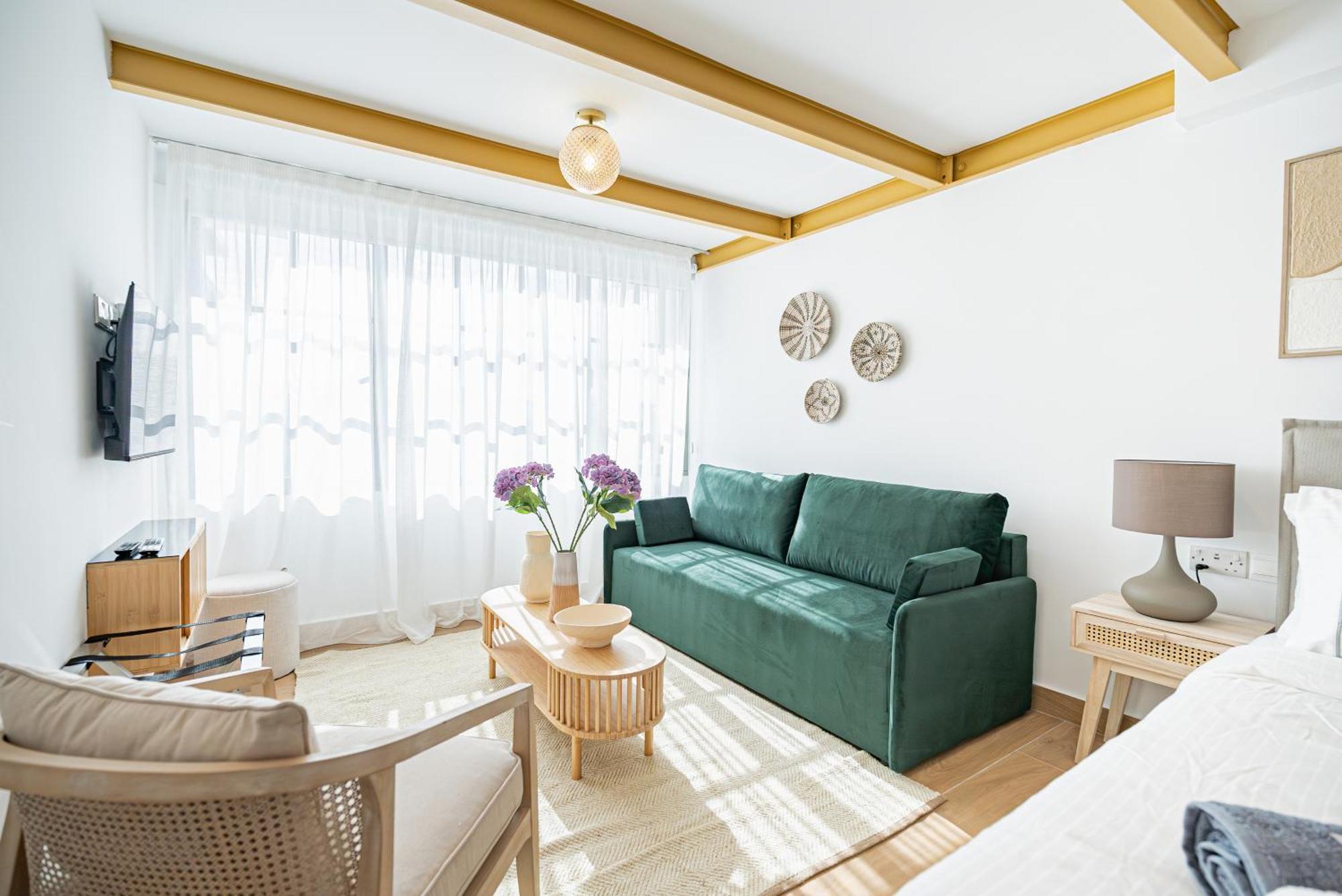 Loft Centrale Πάφος Εξωτερικό φωτογραφία