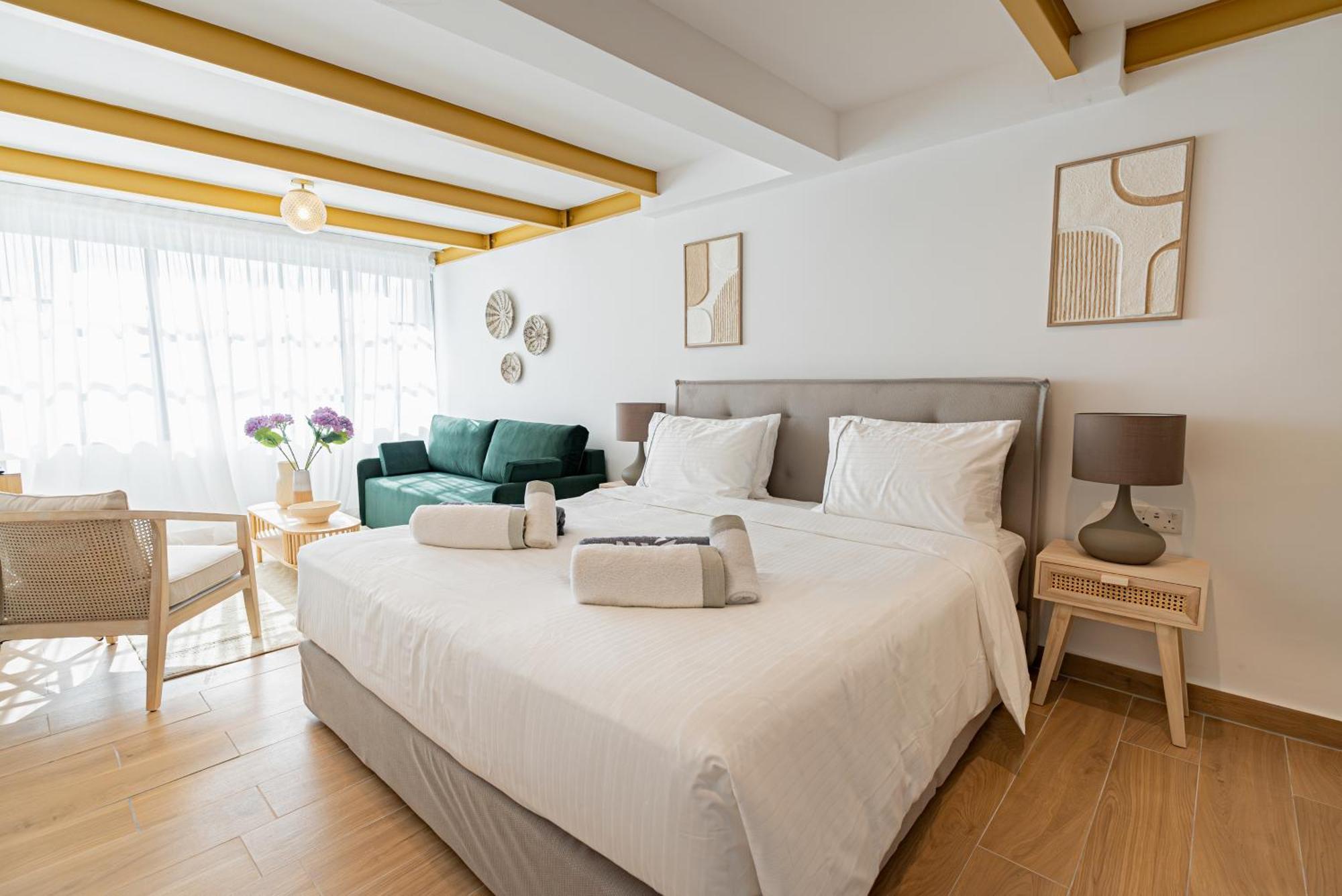 Loft Centrale Πάφος Εξωτερικό φωτογραφία